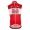 2017 Lotto Soudal Rood Fietsshirt Zonder Mouwen 170418191