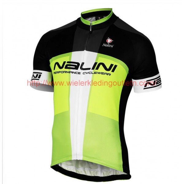 2017 Nalini Fietskleding Wielershirt Korte Mouw 04 201717793