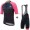 Monza Milano Giro d-Italia 2017 Fietskleding Fietsshirt Korte+Korte Fietsbroeken Bib 201717260