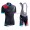 2016 Cube WLS zwart Zero Dames Wielerkleding Wielershirt Korte+Korte Fietsbroeken Bib 213572