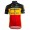 Deceuninck-Quick Step Belgian Champion 2019 Fietsshirt korte mouw 19040767