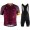Craft Monuments GDL Foglie Morte 2018 Wielerkleding Set Wielershirt korte mouwen+Fiets Koersbroek D123