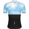 Cannondale FACTORY RACING 2022 Limited Edition korte mouw wielershirt zwart/blauw professioneel wielerteam Cannondale FACTORY RACING 2022 Limited Edition korte mouw wielershirt zwart/blauw professioneel wielerteam