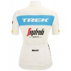 TREK-SEGAFREDO damesteam 2022 wielershirt met korte mouwen (lange ritssluiting) professioneel wielerteam